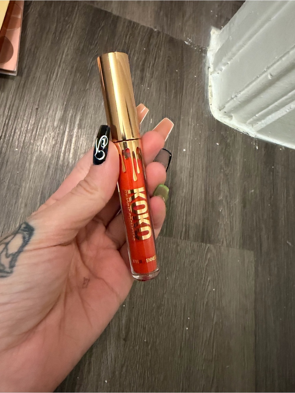 Kylie Cosmetics- KOKO- Doll- nwot